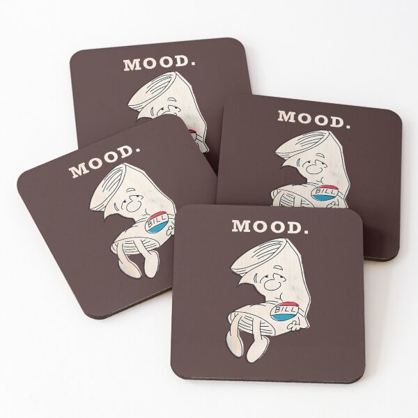 Item preview, Bill - mood 2  designed and sold by Manulife41.