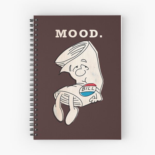 Item preview, Bill - mood 2  designed and sold by Manulife41.