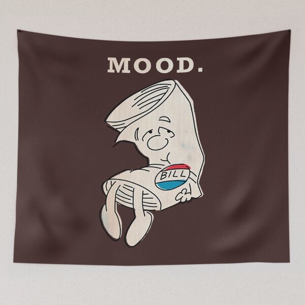 Item preview, Bill - mood 2  designed and sold by Manulife41.