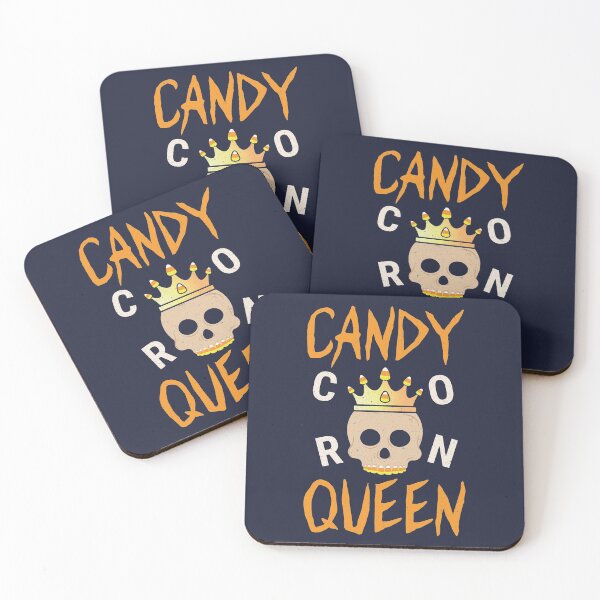 Item preview, Candy Corn Queen | Halloween | National Candy Corn Day designed and sold by DrawingBoard.