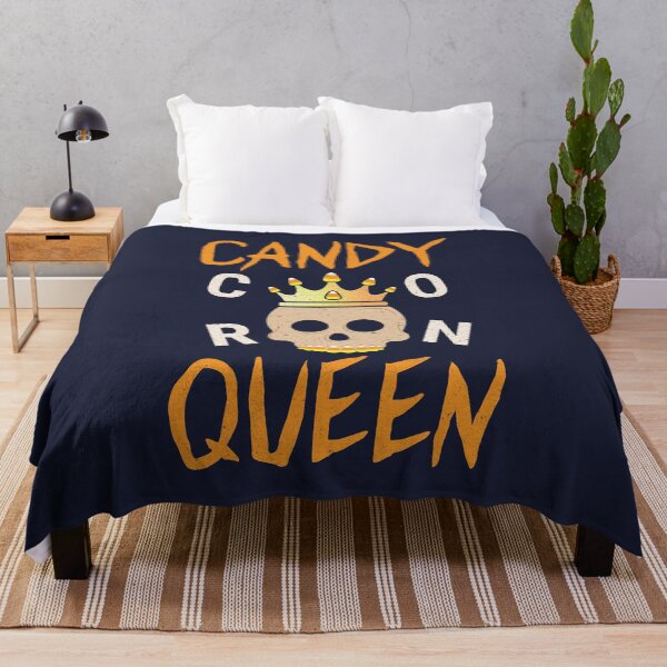 Item preview, Candy Corn Queen | Halloween | National Candy Corn Day designed and sold by DrawingBoard.