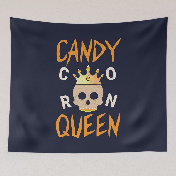 Item preview, Candy Corn Queen | Halloween | National Candy Corn Day designed and sold by DrawingBoard.