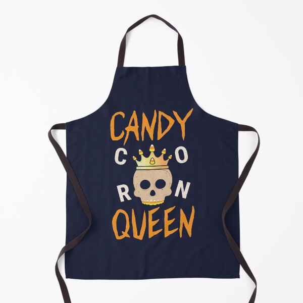 Item preview, Candy Corn Queen | Halloween | National Candy Corn Day designed and sold by DrawingBoard.