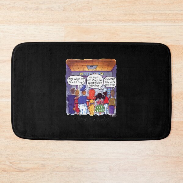 Item preview, GILLIGANS ELEVATOR  designed and sold by AndreuJaylin.