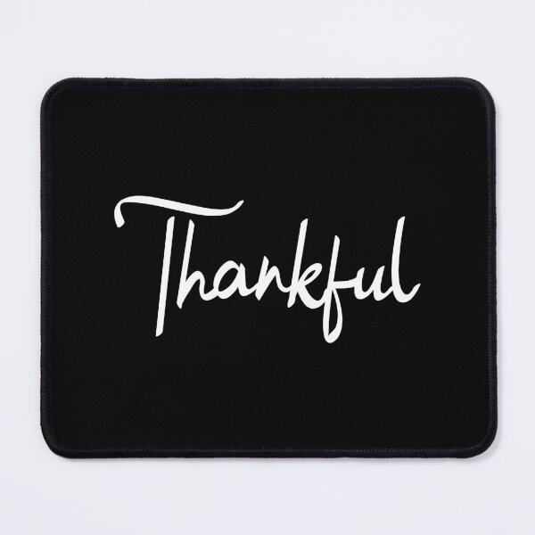 Item preview, Thankful designed and sold by YOYOCollection.