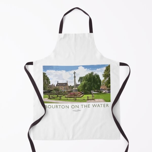 Item preview, Bourton on the Water designed and sold by andrewroland.