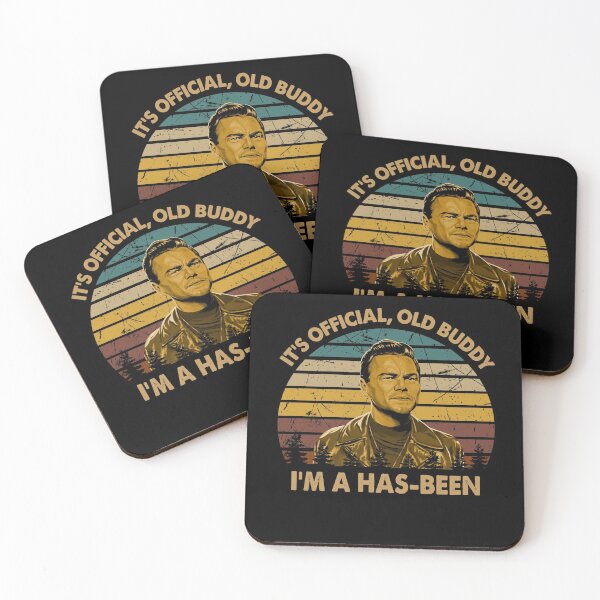 Item preview, Vintage Once Upon a Time Art Hollywood - It's Official Old Buddy designed and sold by TonyaEdgar5.
