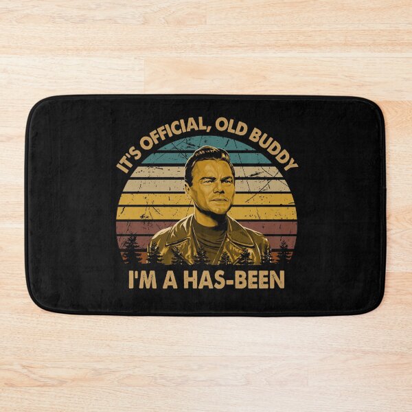 Item preview, Vintage Once Upon a Time Art Hollywood - It's Official Old Buddy designed and sold by TonyaEdgar5.