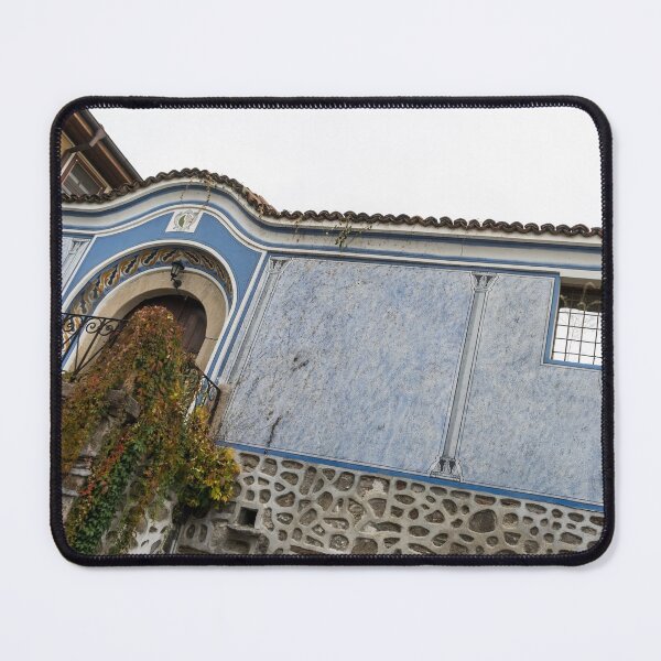 Item preview, High Walled - Old Town Plovdiv Garden Gate and Window designed and sold by Georgia Mizuleva.