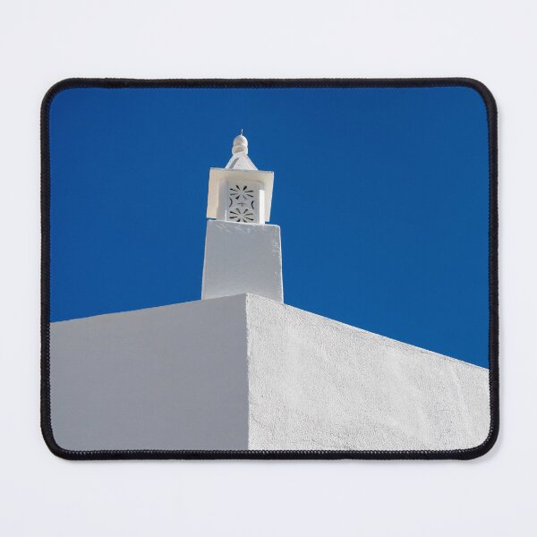 Artikelvorschau, Algarvian Chimney Jewel auf dem Juwel-getönten Himmel entworfen und verkauft von Georgia Mizuleva.