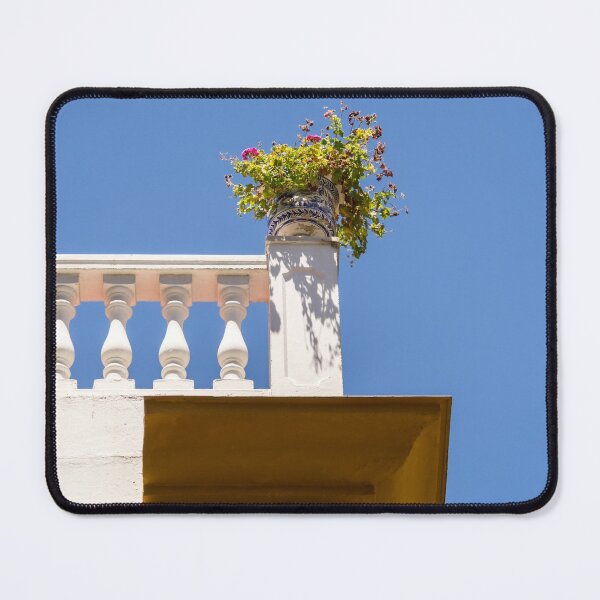 Item preview, Hot Andalusian Rooftop -  designed and sold by Georgia Mizuleva.