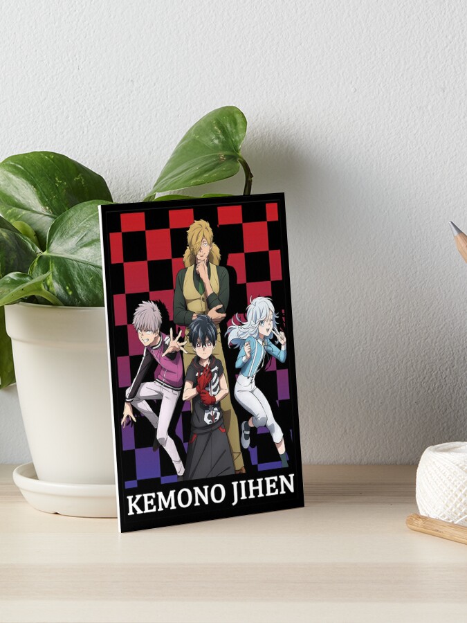 25 Kemono Jihen ideas  anime, manga, anime icons