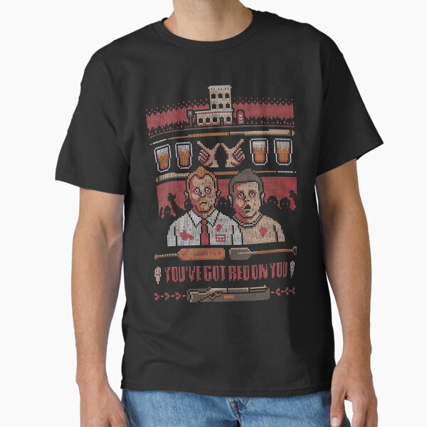 Item preview, You've got red on you designed and sold by Brandon Wilhelm.