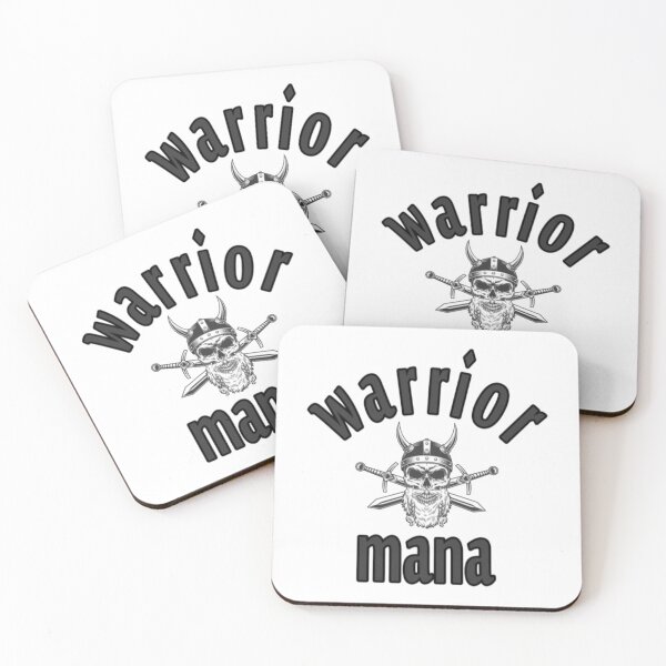 Item preview, Warrior Mana designed and sold by lennhacemoi.