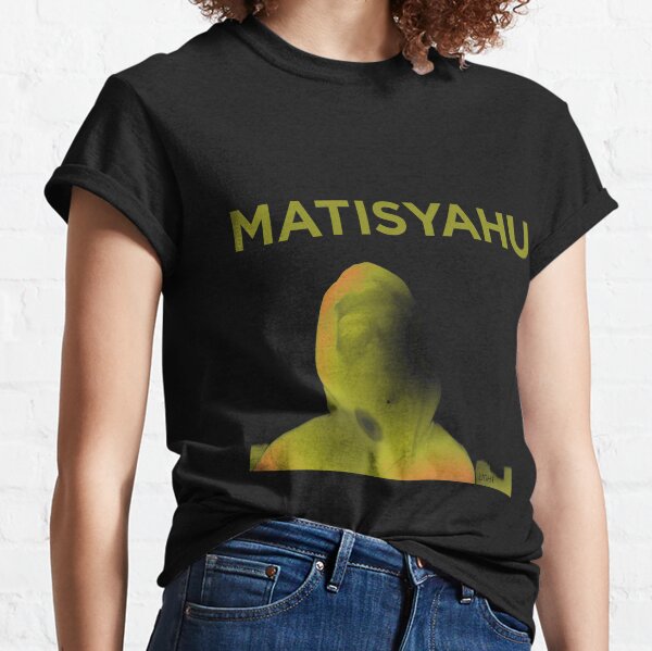 Matisyahu hotsell t shirts