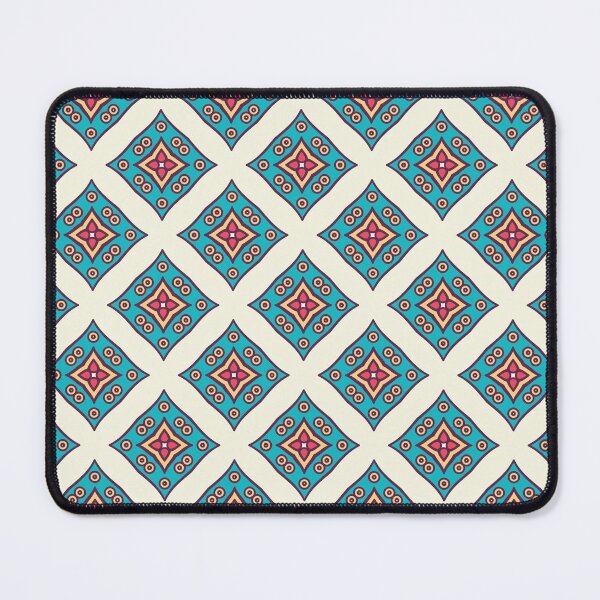 Item preview, Traditional Seamless Design | Cultural Sindhi Art | Digital Artpiece designed and sold by WIO Whatever Is ON.