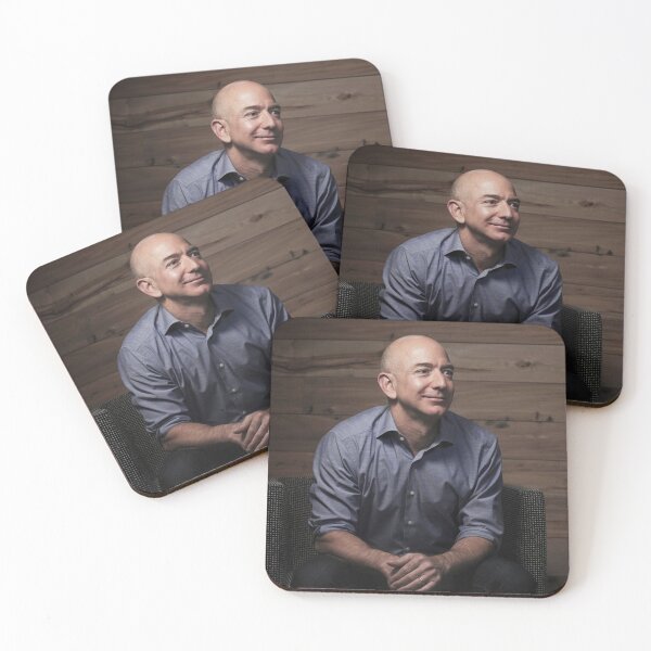 Item preview, Jeff bezos designed and sold by Lutubert.