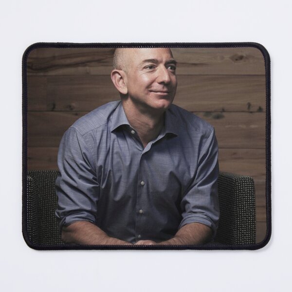 Item preview, Jeff bezos designed and sold by Lutubert.