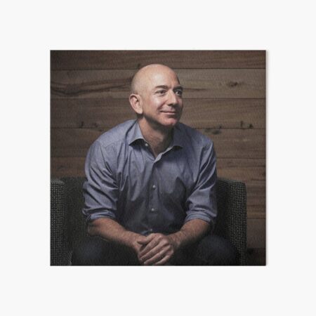 6+ Jeff Bezos Hair