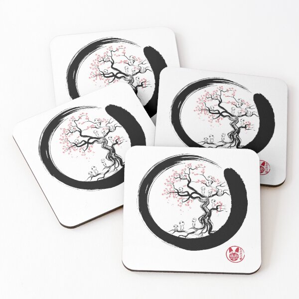 Item preview, Enso spirits designed and sold by zoezowie79.
