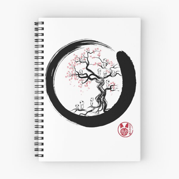 Item preview, Enso spirits designed and sold by zoezowie79.