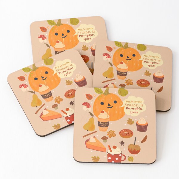 Item preview, Favorite Season Pumpkin Spice designed and sold by taika tori.