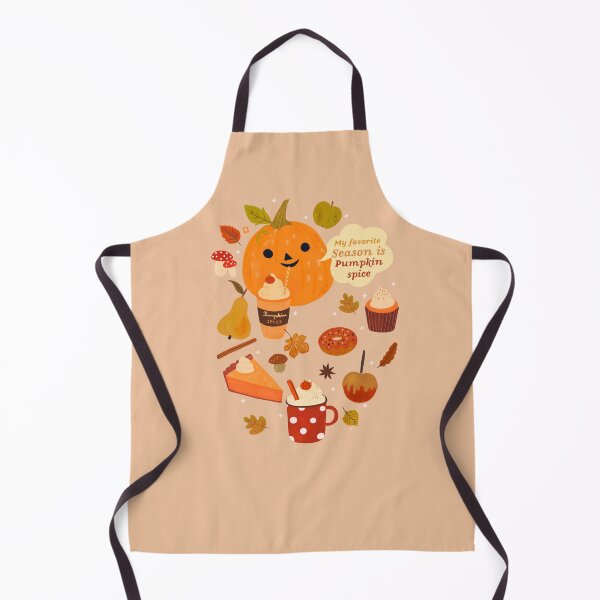 Item preview, Favorite Season Pumpkin Spice designed and sold by taika tori.