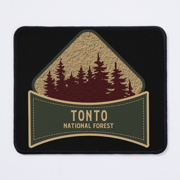 Item preview, Tonto national forest designed and sold by Us-nature.