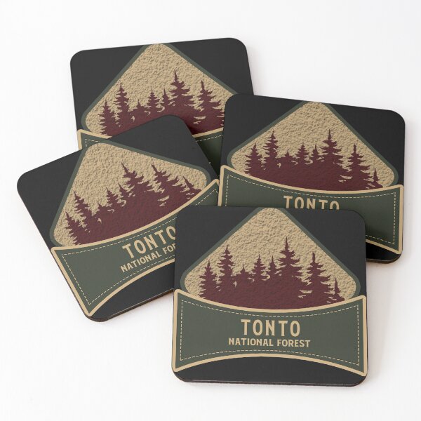 Item preview, Tonto national forest  designed and sold by Us-nature.