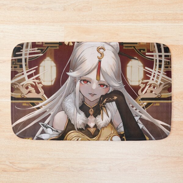 Item preview, Genshin Impact Ningguang  designed and sold by jerestudio.