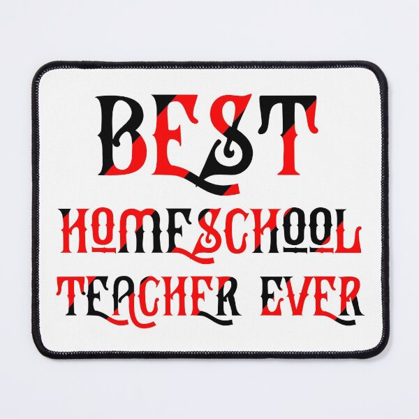 Item preview, Best Homeschool Teacher Ever designed and sold by Artnight.