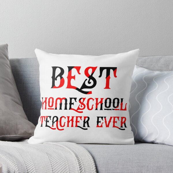 Item preview, Best Homeschool Teacher Ever designed and sold by Artnight.