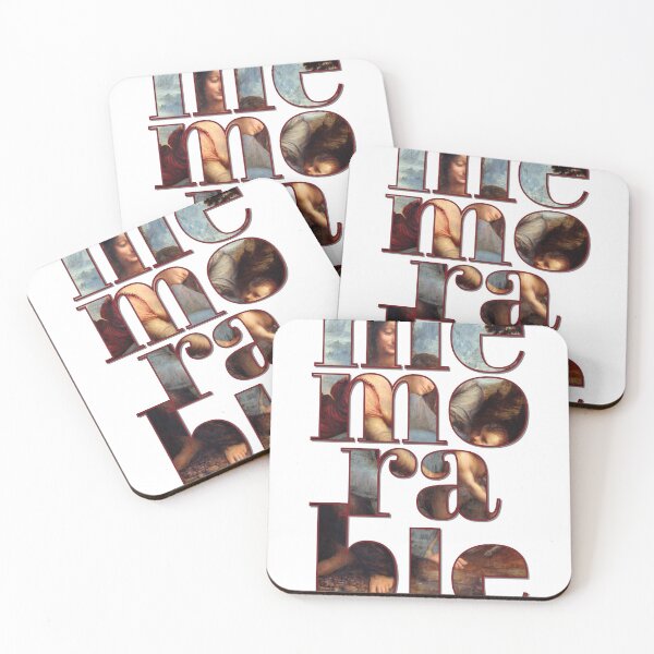 Item preview, Memorable  Design With Da Vinci Paintings designed and sold by Giro-design.