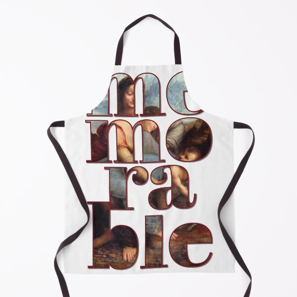 Item preview, Memorable  Design With Da Vinci Paintings designed and sold by Giro-design.