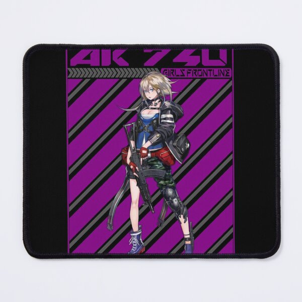 Item preview, GIRLS FRONTLINE AK74U| Perfect Gift|Slayer Gift  designed and sold by marienada.