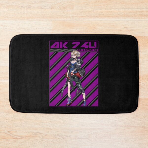 Item preview, GIRLS FRONTLINE AK74U| Perfect Gift|Slayer Gift  designed and sold by marienada.