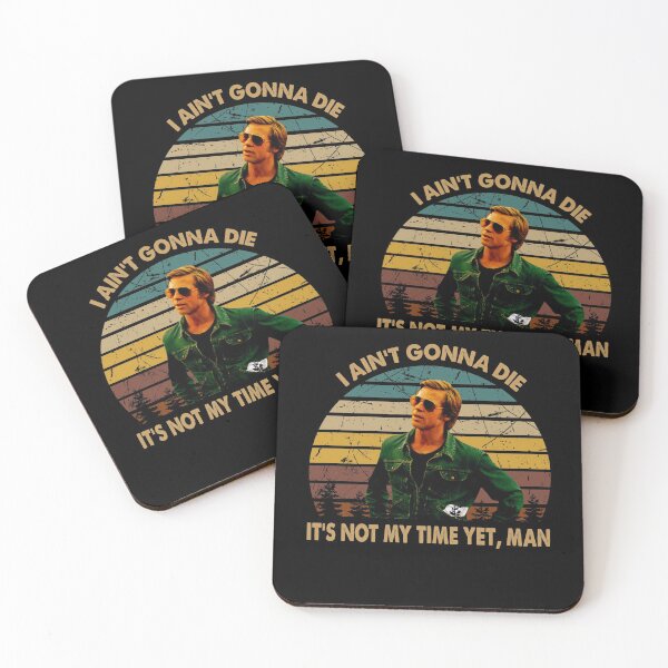 Item preview, Vintage Once Upon a Time Art Hollywood - I Ain't Gonna Die designed and sold by TonyaEdgar5.