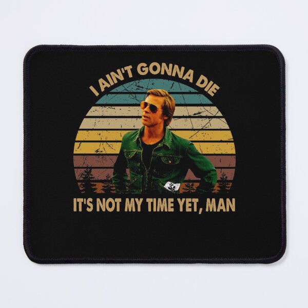 Item preview, Vintage Once Upon a Time Art Hollywood - I Ain't Gonna Die designed and sold by TonyaEdgar5.