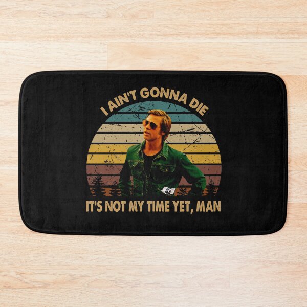 Item preview, Vintage Once Upon a Time Art Hollywood - I Ain't Gonna Die designed and sold by TonyaEdgar5.