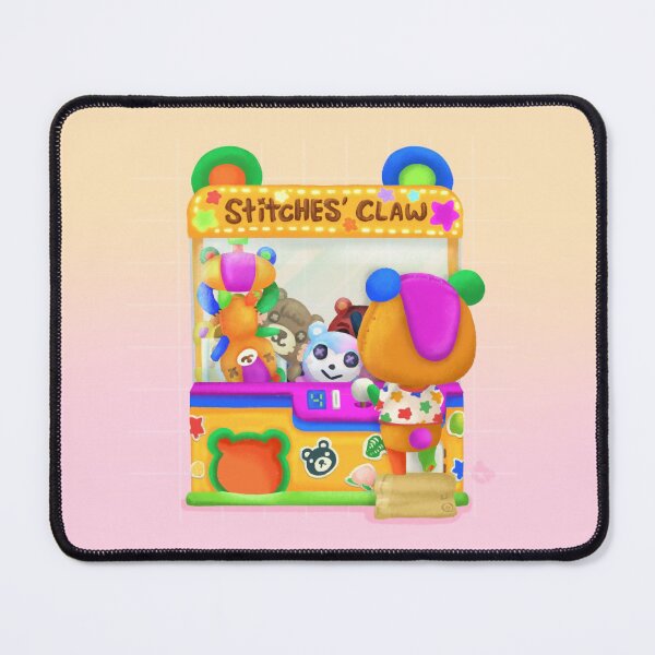Item preview, Stitches Claw machine designed and sold by Donut eatdoodle.