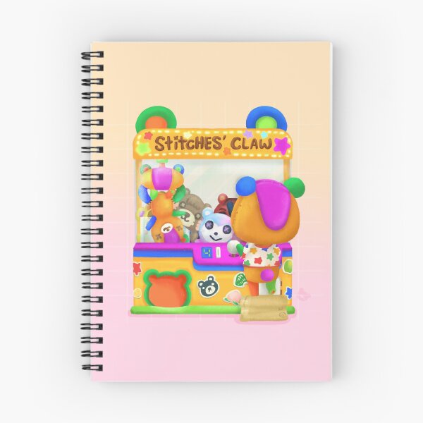 Item preview, Stitches Claw machine designed and sold by Donut eatdoodle.