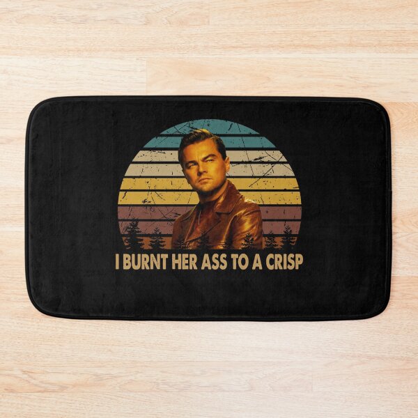 Item preview, Vintage Once Upon a Time Art Hollywood - I Burnt Her Ass To A Crisp designed and sold by TonyaEdgar5.