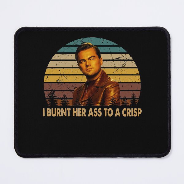 Item preview, Vintage Once Upon a Time Art Hollywood - I Burnt Her Ass To A Crisp designed and sold by TonyaEdgar5.