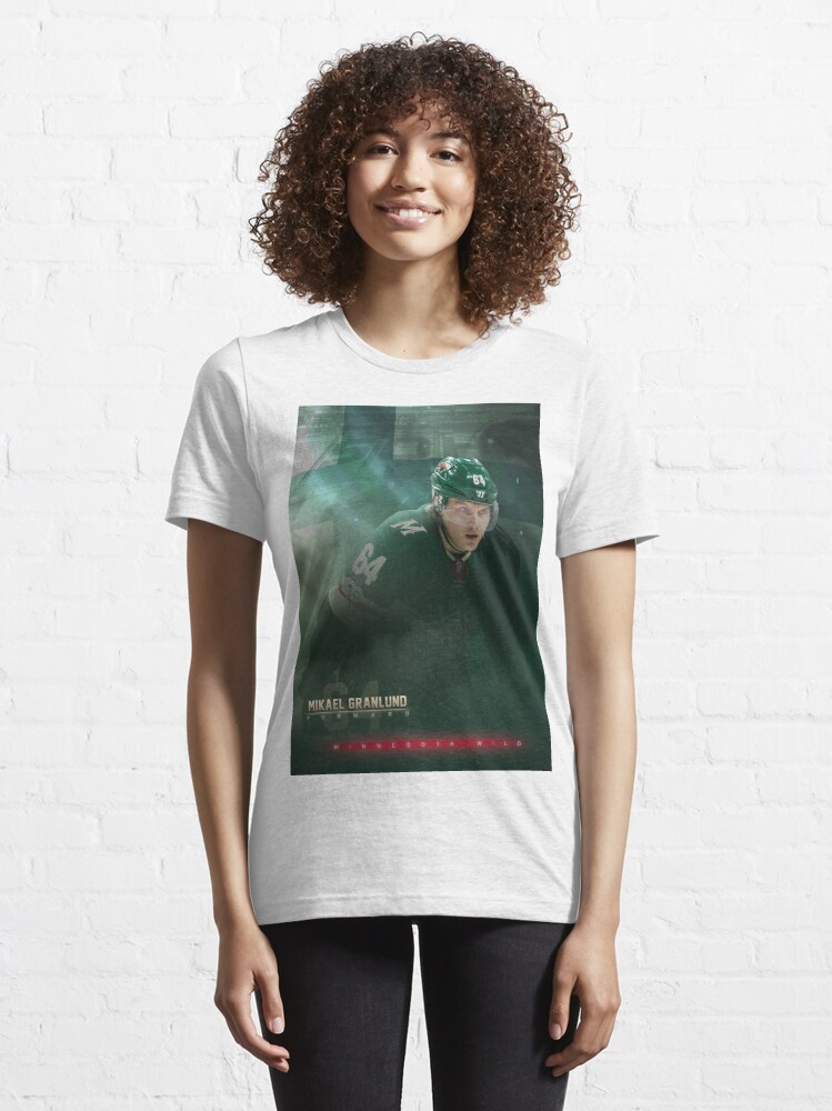 Mikael Granlund Essential T-Shirt for Sale by Hanikumalasari
