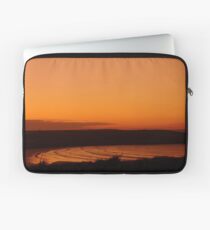 sun set Laptop Sleeve