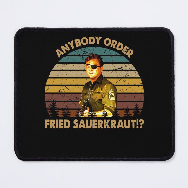 Item preview, Vintage Once Upon a Time Art Hollywood - Anybody Order Fried Sauerkraut!? designed and sold by TonyaEdgar5.