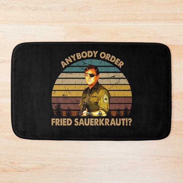 Item preview, Vintage Once Upon a Time Art Hollywood - Anybody Order Fried Sauerkraut!? designed and sold by TonyaEdgar5.