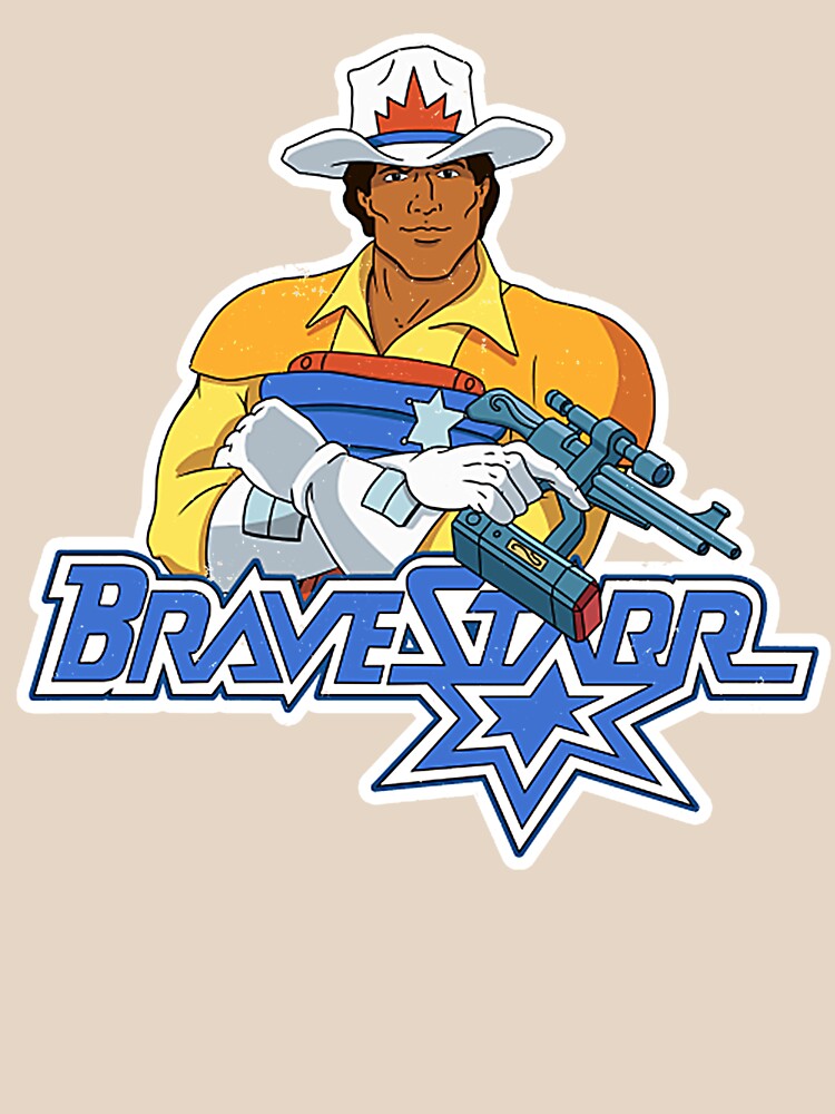 Marshall BraveStarr T-Shirt