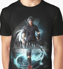 FINAL FANTASY XV - Noctis Graphic T-Shirt