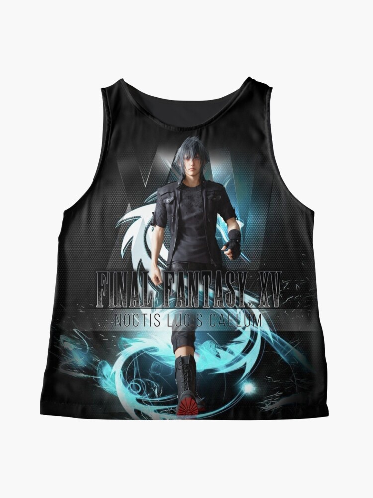 Have Style Like FINAL FANTASY XV's Noctis with The Official